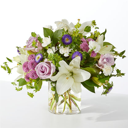 April Showers Bouquet –  Visalia Flower Shop, Visalia CA