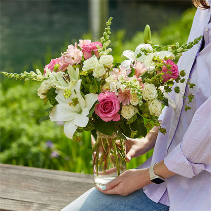 Fondly Bouquet –  Visalia Flower Shop, Visalia CA
