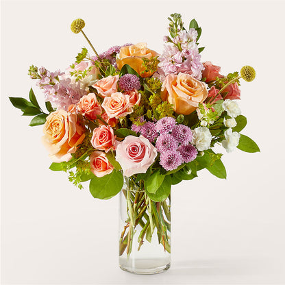 Perfect Contentment Bouquet –  Visalia Flower Shop, Visalia CA