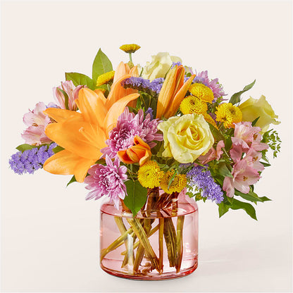 Lucky Charm Bouquet –  Visalia Flower Shop, Visalia CA