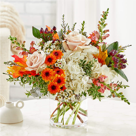 Autumnal Equinox Bouquet –  Visalia Flower Shop, Visalia CA