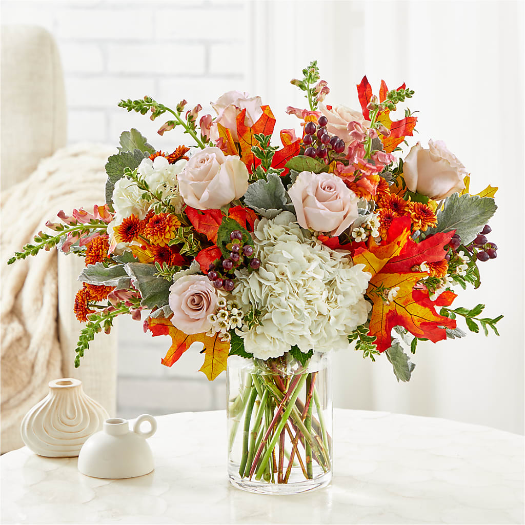 Autumnal Equinox Bouquet –  Visalia Flower Shop, Visalia CA