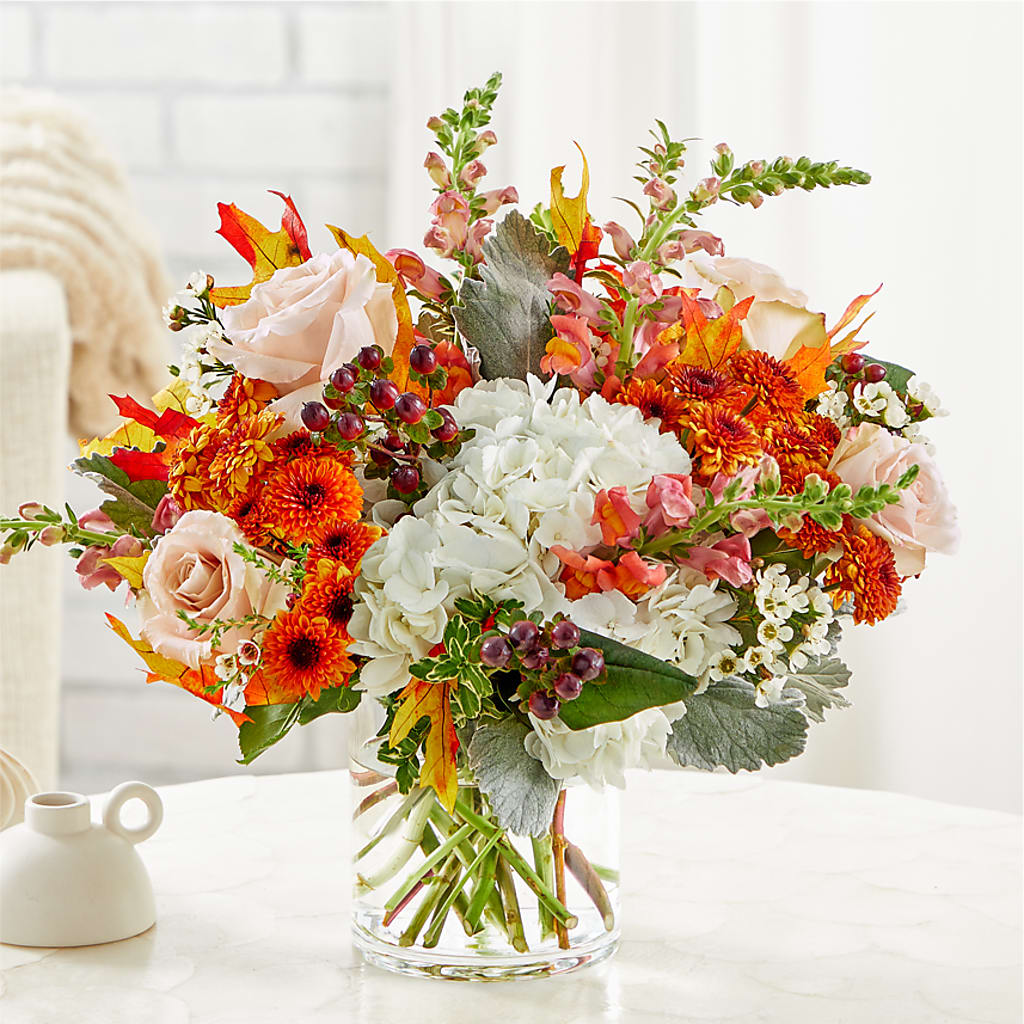 Autumnal Equinox Bouquet –  Visalia Flower Shop, Visalia CA