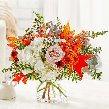Autumnal Equinox Bouquet –  Visalia Flower Shop, Visalia CA