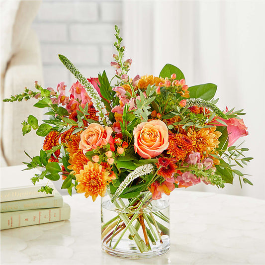 Leafy Trails Bouquet –  Visalia Flower Shop, Visalia CA
