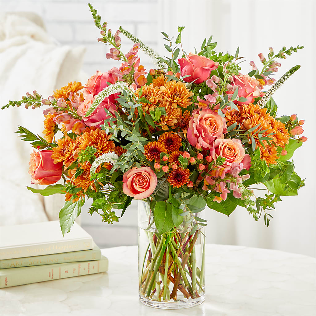 Leafy Trails Bouquet –  Visalia Flower Shop, Visalia CA