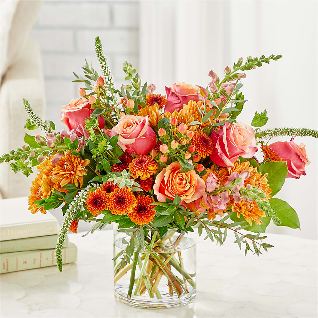 Leafy Trails Bouquet –  Visalia Flower Shop, Visalia CA