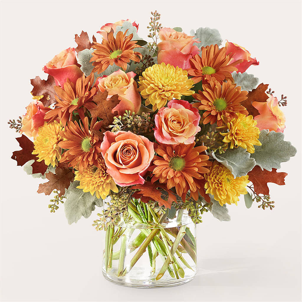 Caramel Apple Bouquet –  Visalia Flower Shop, Visalia CA