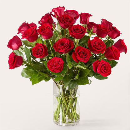 The One Red Rose Bouquet –  Visalia Flower Shop, Visalia CA