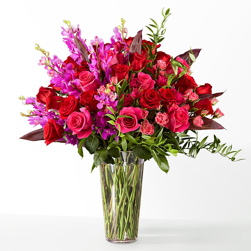 The Honeymoon –  Visalia Flower Shop, Visalia CA