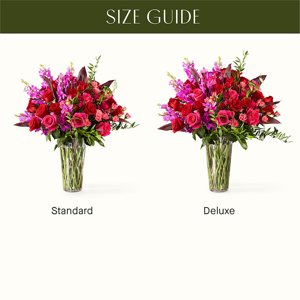 The Honeymoon –  Visalia Flower Shop, Visalia CA