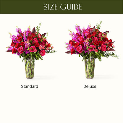 The Honeymoon –  Visalia Flower Shop, Visalia CA