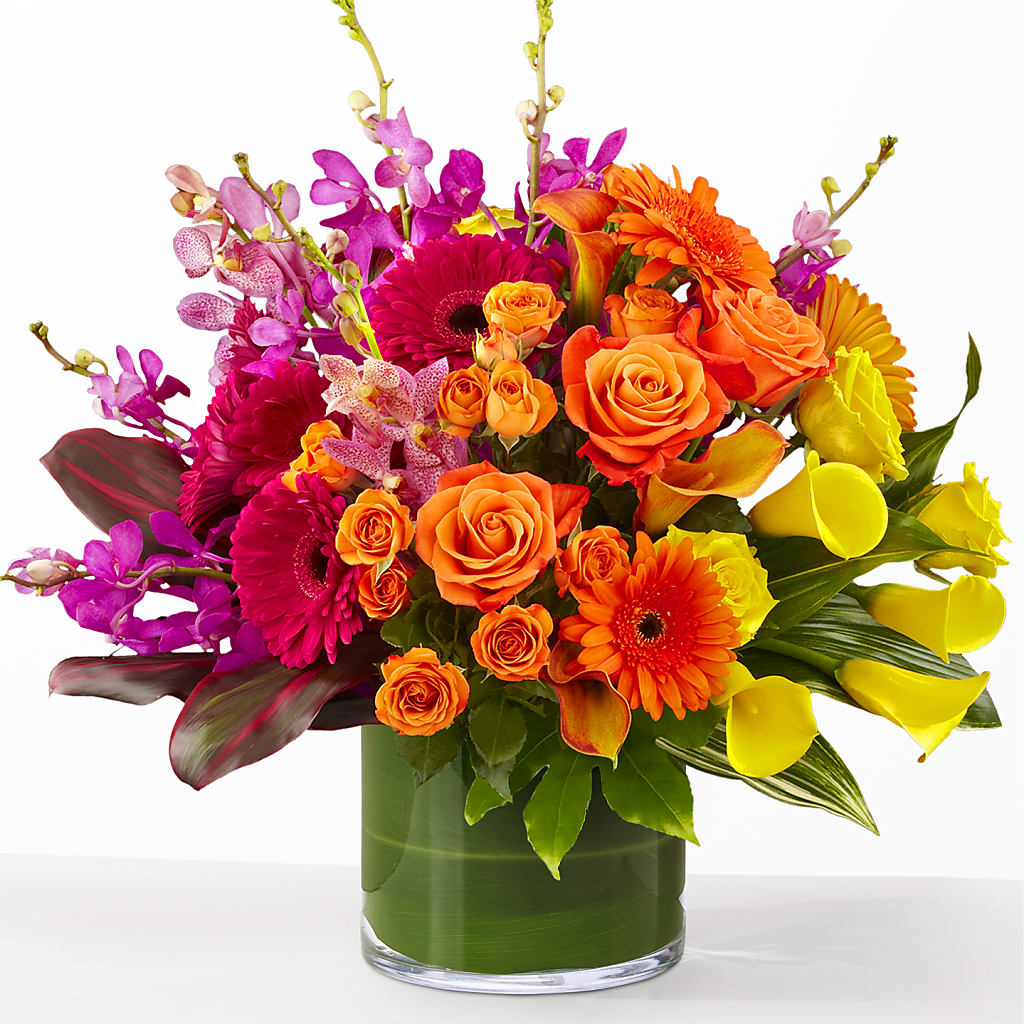 The Mosaic –  Visalia Flower Shop, Visalia CA
